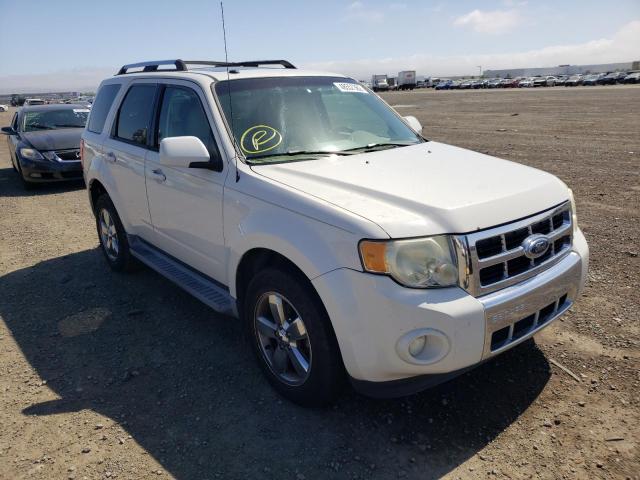 FORD ESCAPE LIM 2010 with VIN 1FMCU0EG5AKA11505 - Photo from auction