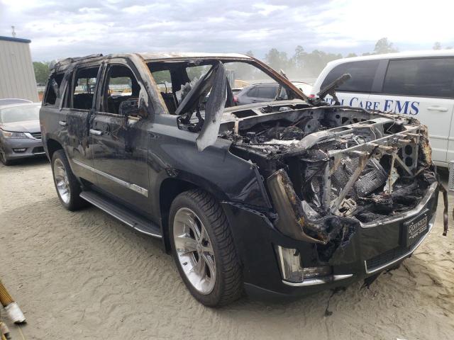 Photo 1 from auction – 2015 CADILLAC ESCALADE L with VIN 1GYS4MKJ0FR742875