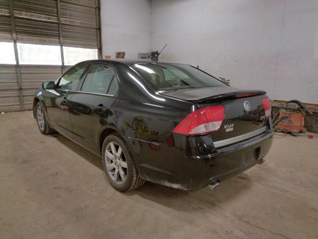 Photo 3 from auction – 2010 MERCURY MILAN PREM with VIN 3MEHM0JG3AR623244