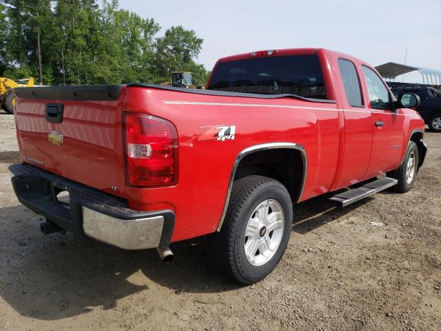 Photo 4 from auction – 2013 CHEVROLET SILVERADO with VIN 1GCRKSE76DZ309041