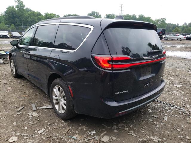 Photo 3 from auction – 2021 CHRYSLER PACIFICA T with VIN 2C4RC3FG9MR511237