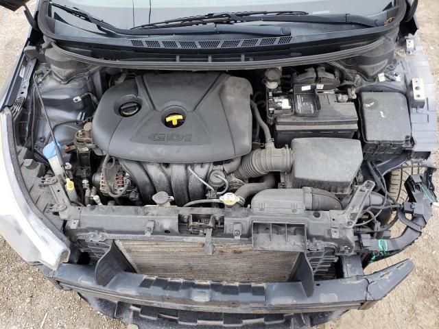 Photo 7 from auction – 2015 KIA FORTE EX with VIN KNAFX5A83F5389439