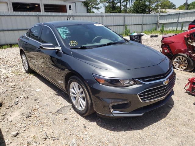 Photo 1 from auction – 2017 CHEVROLET MALIBU LT with VIN 1G1ZE5ST1HF106407