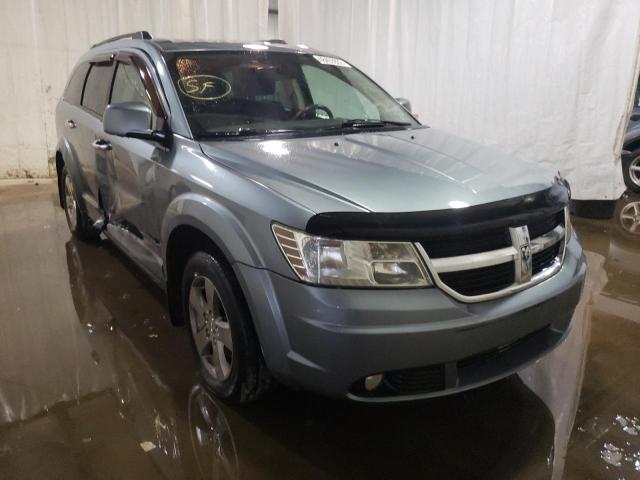 DODGE JOURNEY SX 2010 with VIN 3D4PG5FVXAT147850 - Photo from auction