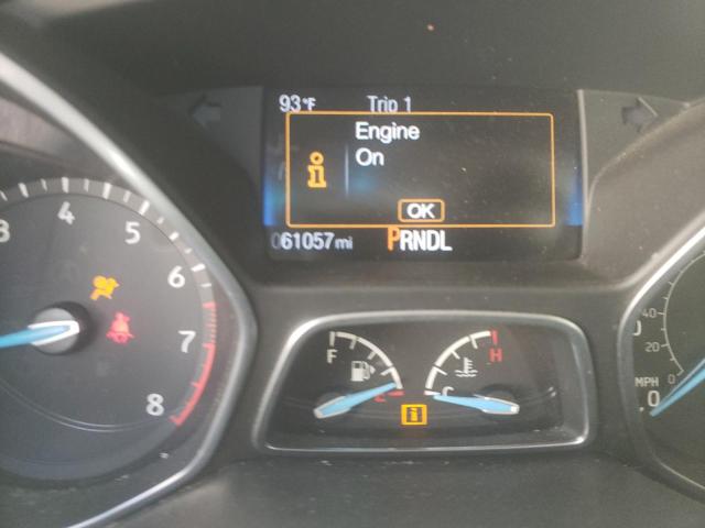 Photo 8 from auction – 2016 FORD FOCUS SE with VIN 1FADP3F2XGL356252