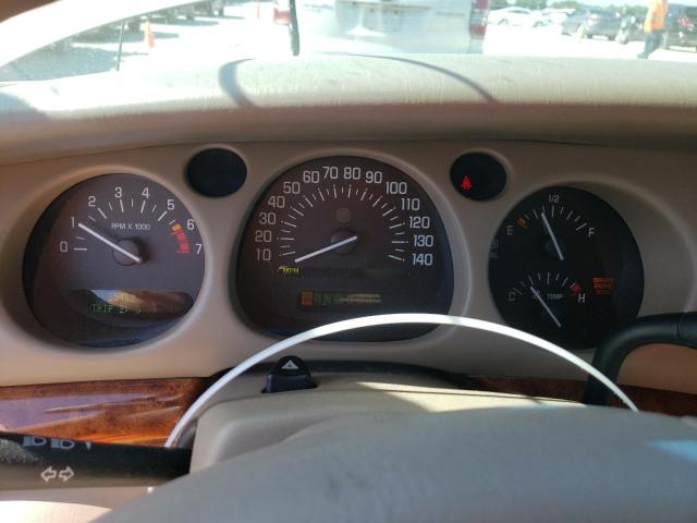 Photo 8 from auction – 2000 BUICK LESABRE LI with VIN 1G4HR54K0YU133228