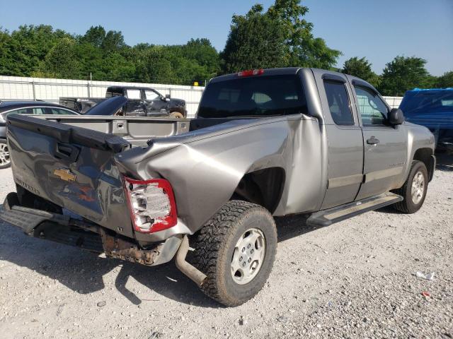 Photo 4 from auction – 2008 CHEVROLET SILVERADO with VIN 1GCEC19J98Z184229