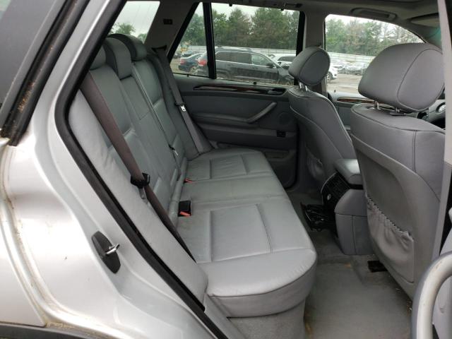 Photo 6 from auction – 2006 BMW X5 4.4I with VIN 5UXFB53566LV28656