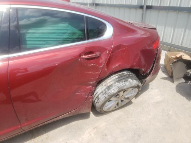 Photo 9 from auction – 2014 JAGUAR XF with VIN SAJWJ0EF0E8U19433