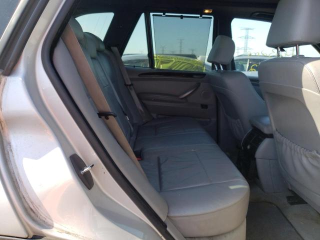 Photo 6 from auction – 2006 BMW X5 with VIN 5UXFB53586LV23832