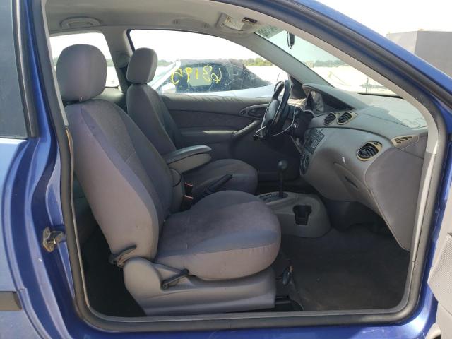 Photo 5 from auction – 2003 FORD FOCUS with VIN 3FAFP31343R117915