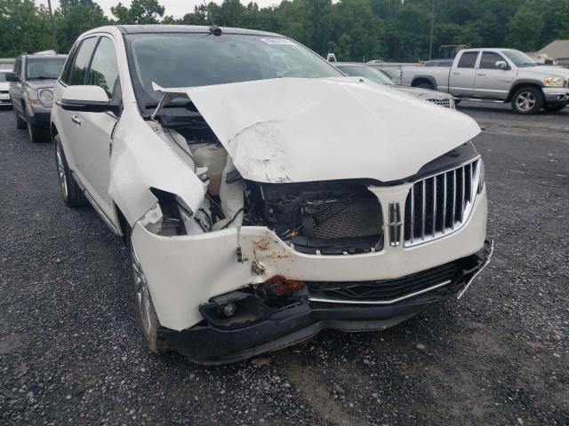 Photo 9 from auction – 2015 LINCOLN MKX with VIN 2LMDJ8JK0FBL23727