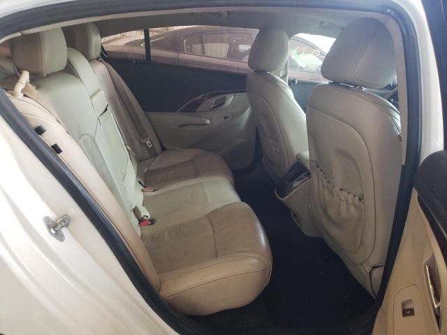 Photo 6 from auction – 2016 BUICK LACROSSE with VIN 1G4GB5G37GF232104