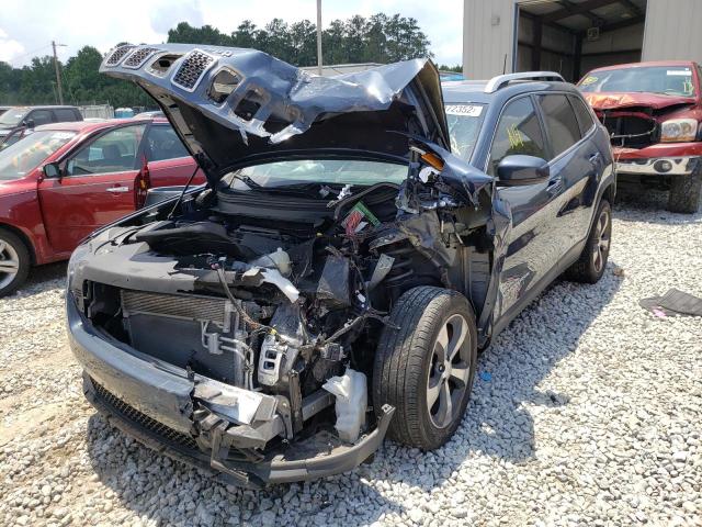 Photo 2 from auction – 2019 JEEP CHEROKEE L with VIN 1C4PJLDB9KD411501