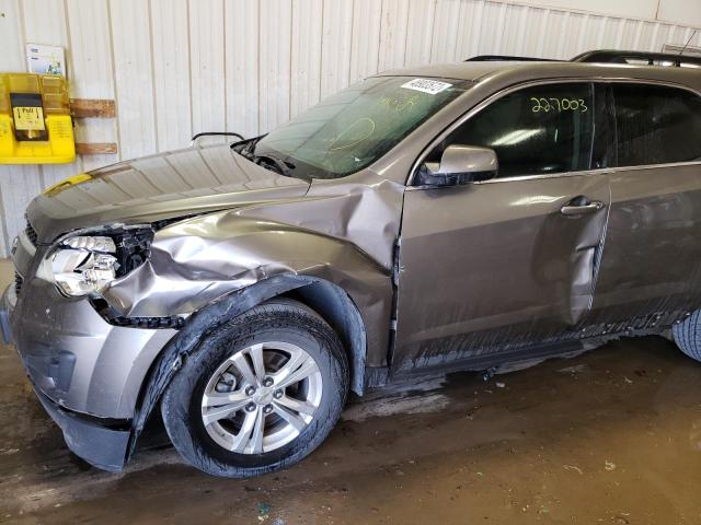 Photo 9 from auction – 2012 CHEVROLET EQUINOX LT with VIN 2GNALDEK9C6135526
