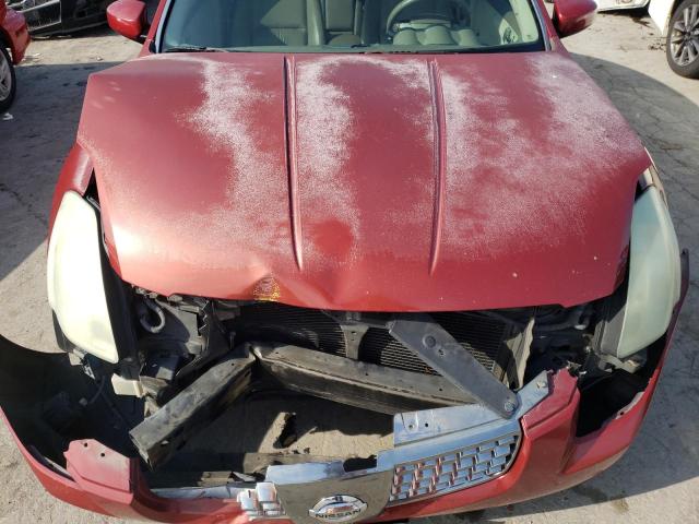 Photo 7 from auction – 2004 NISSAN MAXIMA SE with VIN 1N4BA41E34C855325