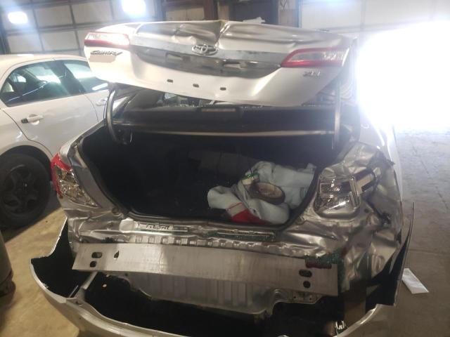Photo 9 from auction – 2012 TOYOTA CAMRY BASE with VIN 4T1BF1FK8CU074796