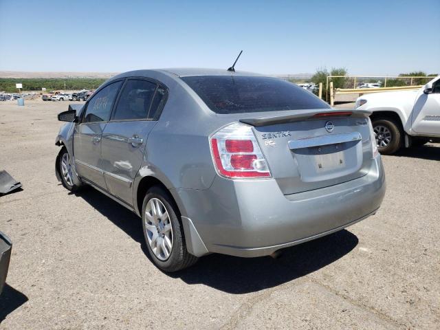 Photo 3 from auction – 2011 NISSAN SENTRA 2.0 with VIN 3N1AB6AP0BL718279