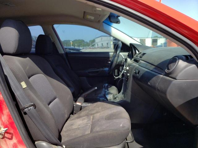 Photo 5 from auction – 2008 MAZDA 3 HATCHBAC with VIN JM1BK343181822479