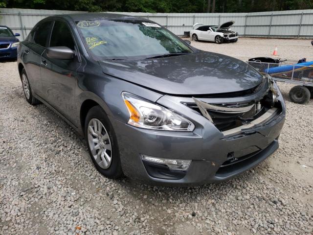 NISSAN ALTIMA 2.5 2014 with VIN 1N4AL3AP2EN355681 - Photo from auction