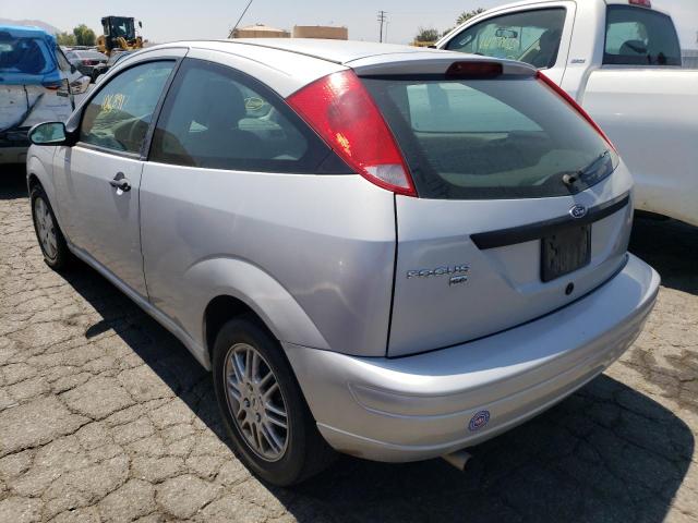 Photo 3 from auction – 2007 FORD FOCUS ZX3 with VIN 1FAFP31N17W326548