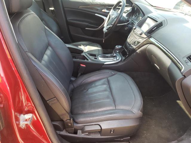 Photo 5 from auction – 2015 BUICK REGAL with VIN 2G4GK5EX0F9205355