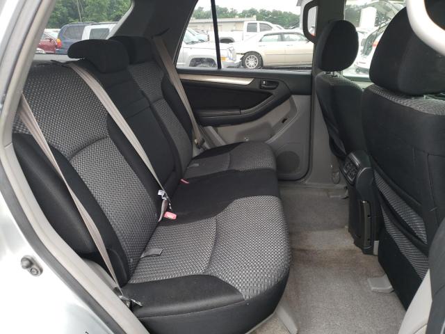 Photo 6 from auction – 2007 TOYOTA 4RUNNER SR with VIN JTEBU14R178085126