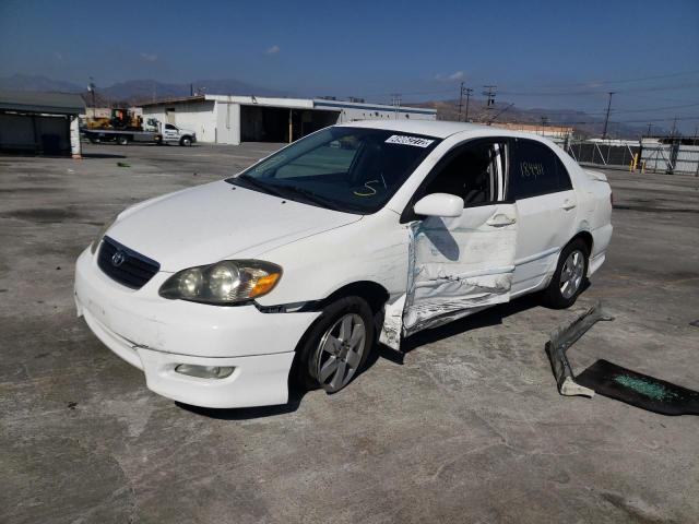 Photo 2 from auction – 2007 TOYOTA COROLLA CE with VIN 1NXBR32E17Z921070