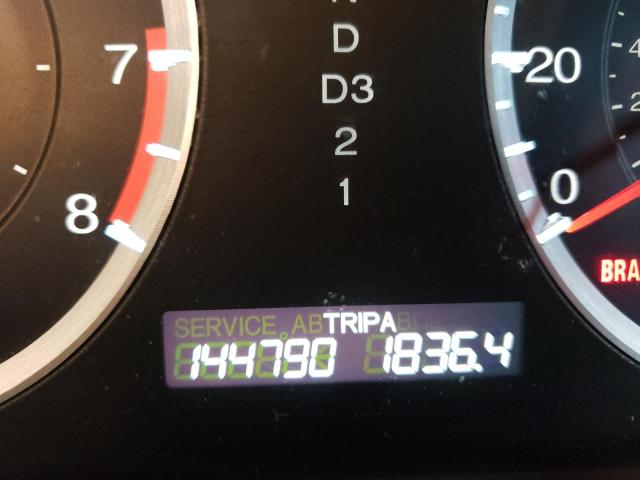 Photo 8 from auction – 2012 HONDA ACCORD LX with VIN 1HGCP2F37CA205448