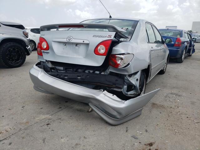 Photo 9 from auction – 2007 TOYOTA COROLLA CE with VIN 2T1BR32E47C817318