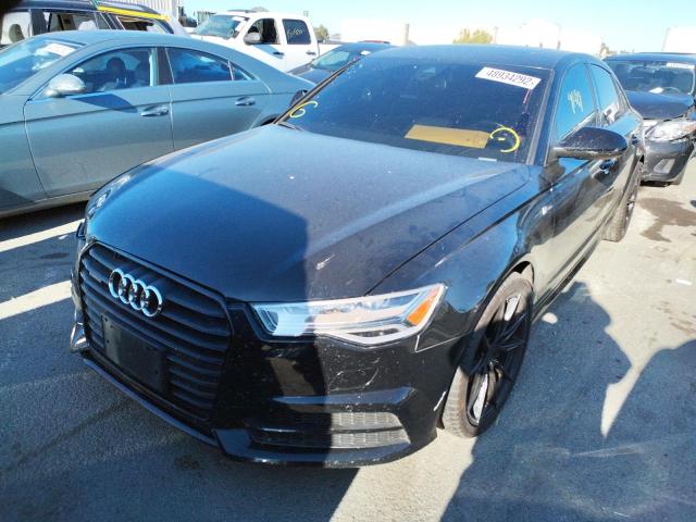 Photo 2 from auction – 2016 AUDI A6 PRESTIG with VIN WAUHGAFC4GN028965