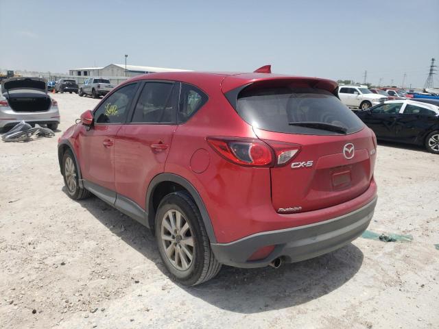 Photo 3 from auction – 2016 MAZDA CX-5 TOURI with VIN JM3KE2CYXG0719913