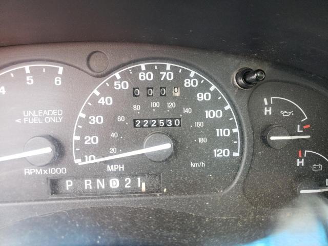 Photo 8 from auction – 1996 FORD EXPLORER with VIN 1FMDU34X0TUC34033