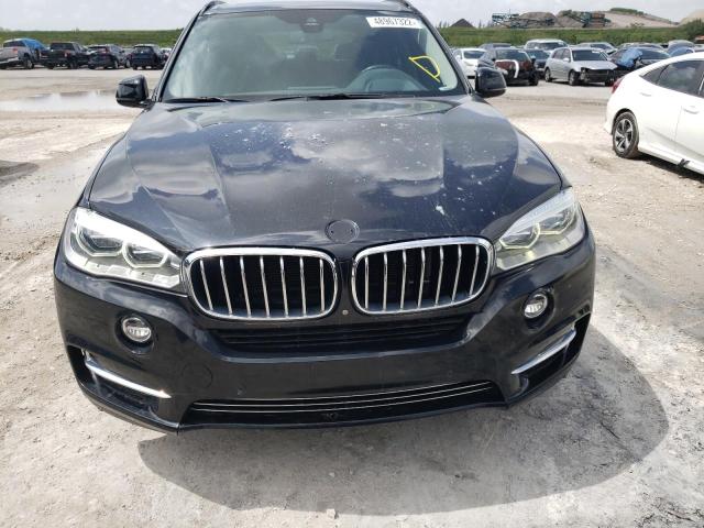 Photo 9 from auction – 2015 BMW X5 XDRIVE3 with VIN 5UXKS4C52F0J99366