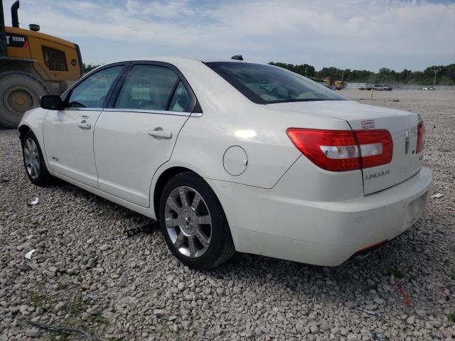 Photo 3 from auction – 2009 LINCOLN MKZ with VIN 3LNHM26T29R606218