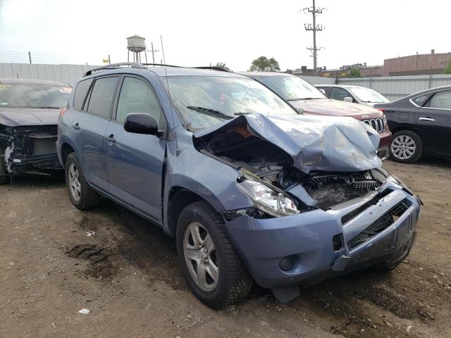 Photo 1 from auction – 2008 TOYOTA RAV4 with VIN JTMZK35V285021910