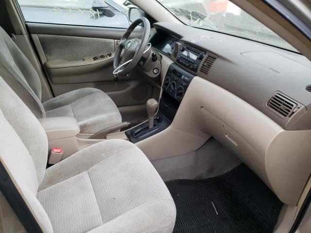 Photo 5 from auction – 2007 TOYOTA COROLLA CE with VIN 1NXBR32EX7Z787787