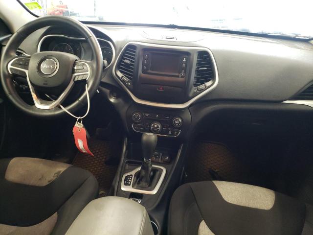 Photo 9 from auction – 2014 JEEP CHEROKEE L with VIN 1C4PJLCS7EW143381