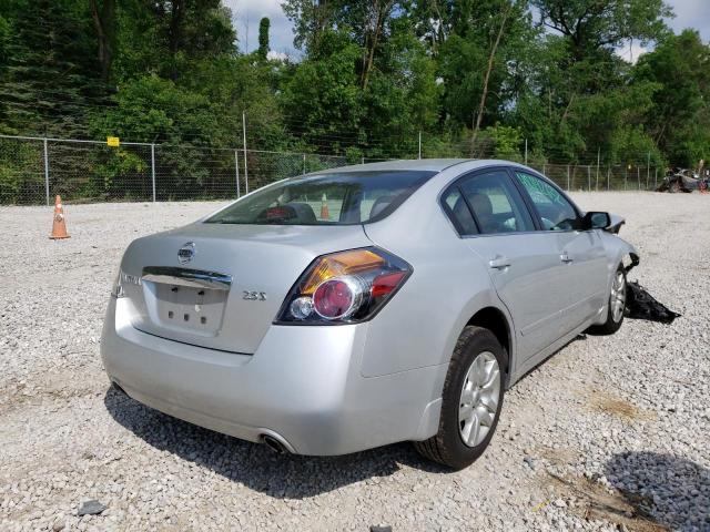 Photo 4 from auction – 2012 NISSAN ALTIMA BAS with VIN 1N4AL2AP1CC134799