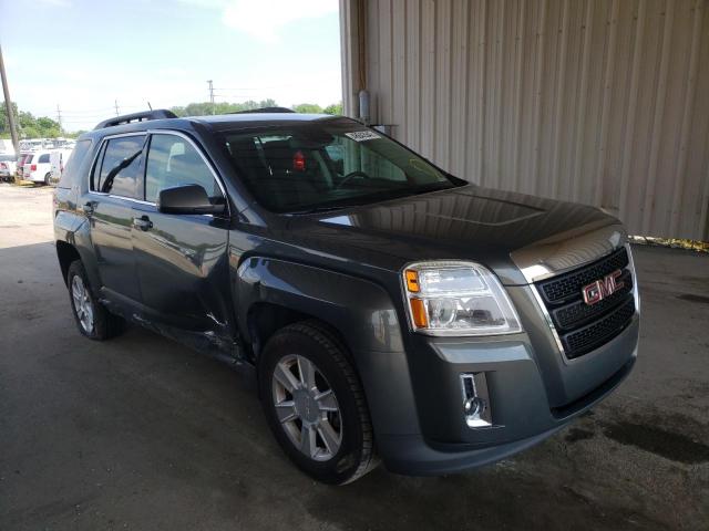 GMC TERRAIN SL 2013 with VIN 2GKALSEK9D6372696 - Photo from auction