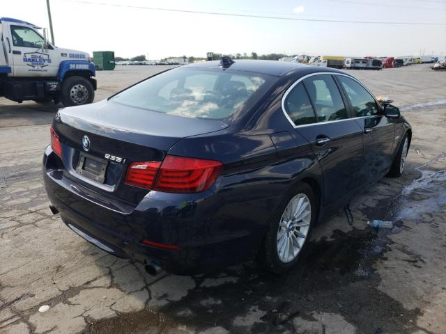Photo 4 from auction – 2011 BMW 535 XI with VIN WBAFU7C55BDU54025