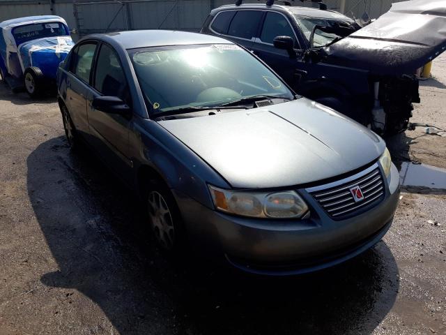 SATURN ION LEVEL 2005 with VIN 1G8AJ52F45Z177700 - Photo from auction