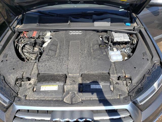 Photo 7 from auction – 2019 AUDI Q7 PREMIUM with VIN WA1LAAF71KD040842