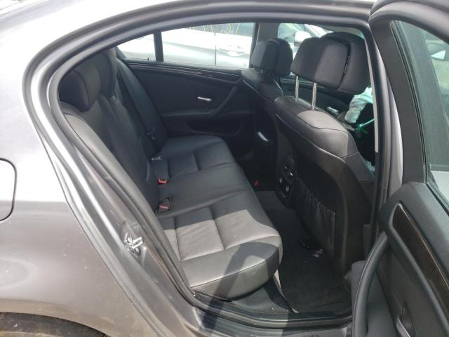 Photo 6 from auction – 2009 BMW 535 XI with VIN WBANV93559C133669