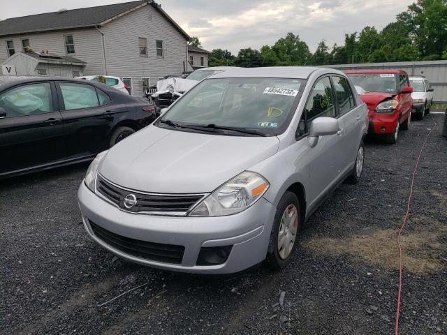 Photo 2 from auction – 2010 NISSAN VERSA S with VIN 3N1BC1AP3AL465395