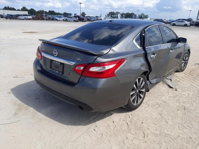 Photo 4 from auction – 2017 NISSAN ALTIMA 2.5 with VIN 1N4AL3AP4HC191768