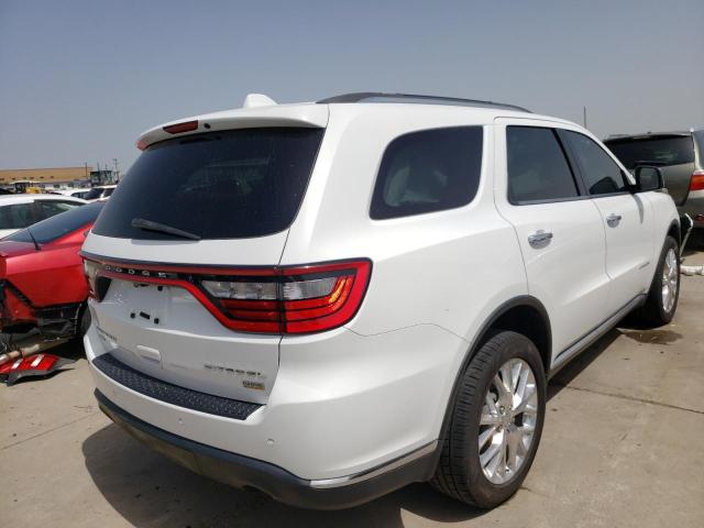 Photo 4 from auction – 2015 DODGE DURANGO CI with VIN 1C4RDJEGXFC896810