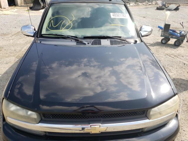Photo 9 from auction – 2005 CHEVROLET TRAILBLAZE with VIN 1GNDT13SX52338018