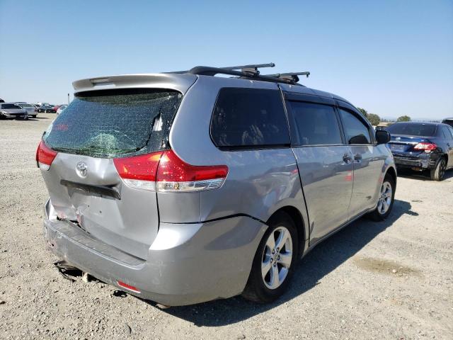 Photo 4 from auction – 2013 TOYOTA SIENNA with VIN 5TDZK3DC0DS366728