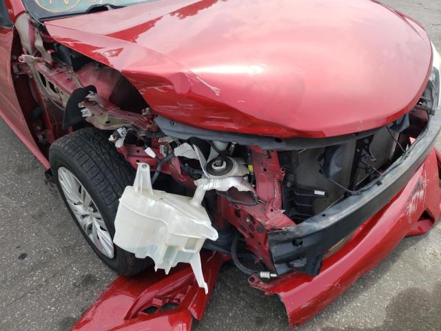 Photo 9 from auction – 2013 TOYOTA CAMRY L with VIN 4T1BF1FK4DU688603